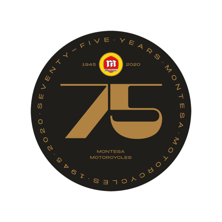 Montesa celebrates its 75th anniversary, Viva Montesa!