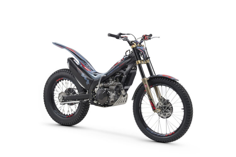 Montesa introduces the all new Cota 301RR, designed for racing!