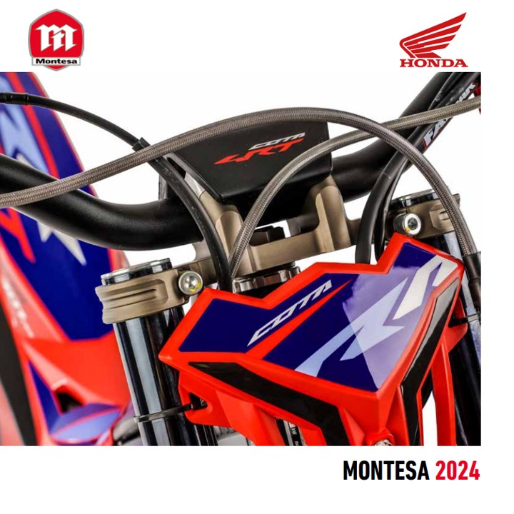 2024 Montesa range